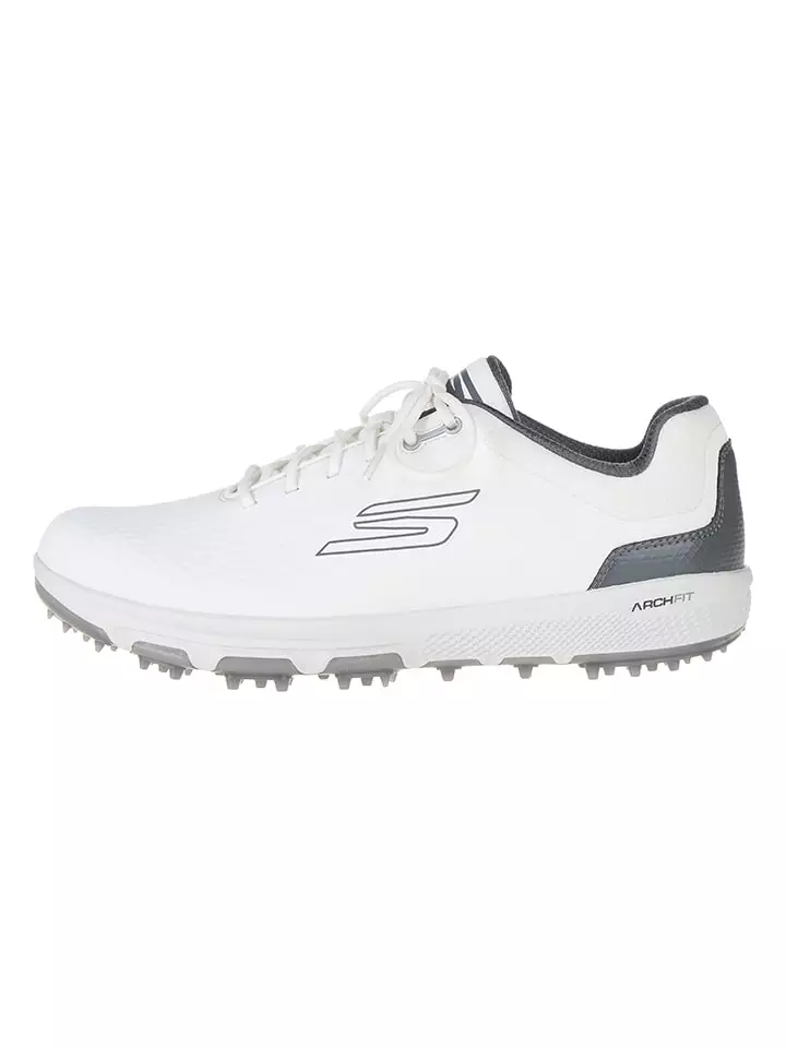 Skechers Buty "GO GOLF PRO 6 SL" w kolorze białym do golfa rozmiar: 42
