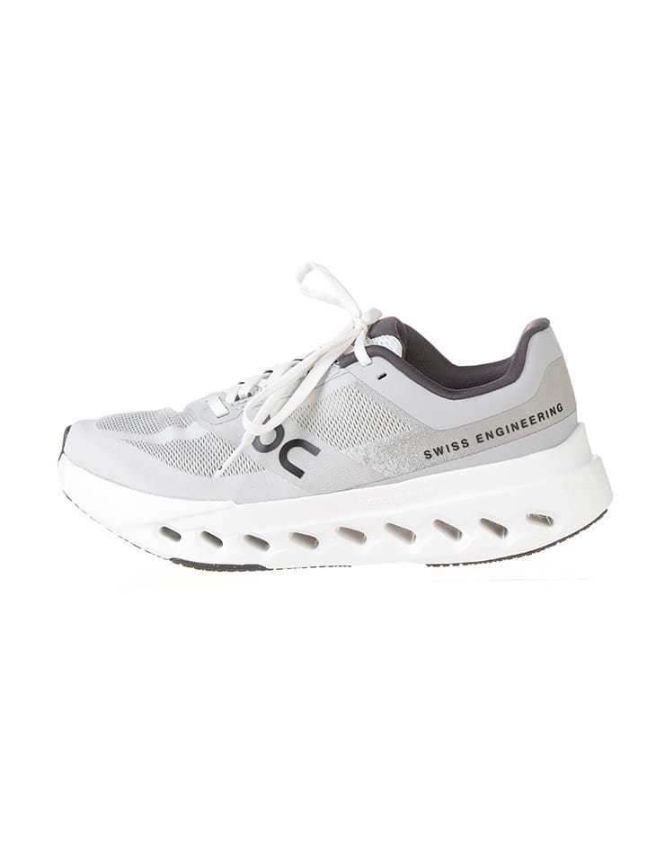 ON RUNNING Buty "Cloudsurfer next" w kolorze jasnoszarym do biegania rozmiar: 42