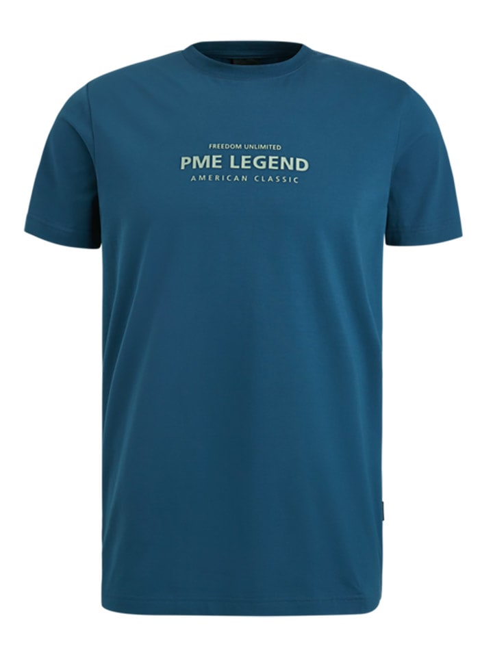 PME Legend Koszulka w kolorze niebieskim rozmiar: L