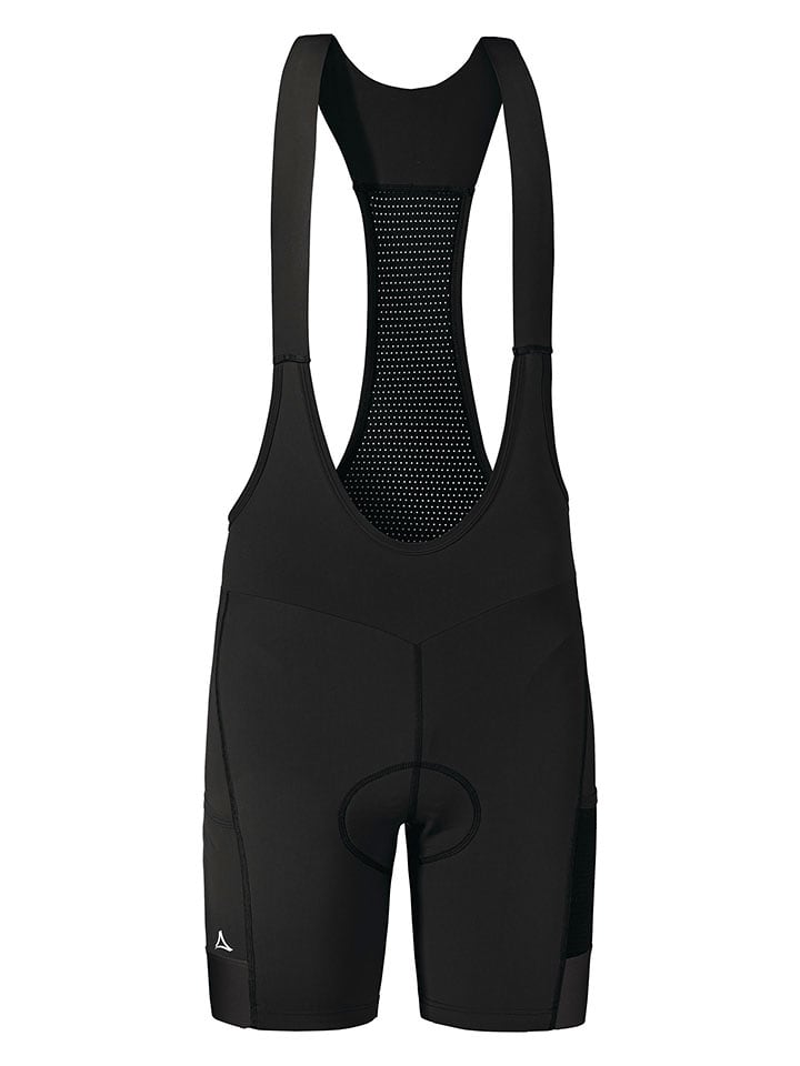 Schöffel Szorty kolarskie "Solo" w kolorze czarnym rozmiar: 48