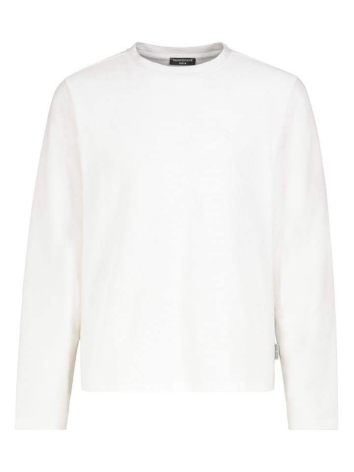 Eight2Nine Koszulka w kolorze białym rozmiar: M