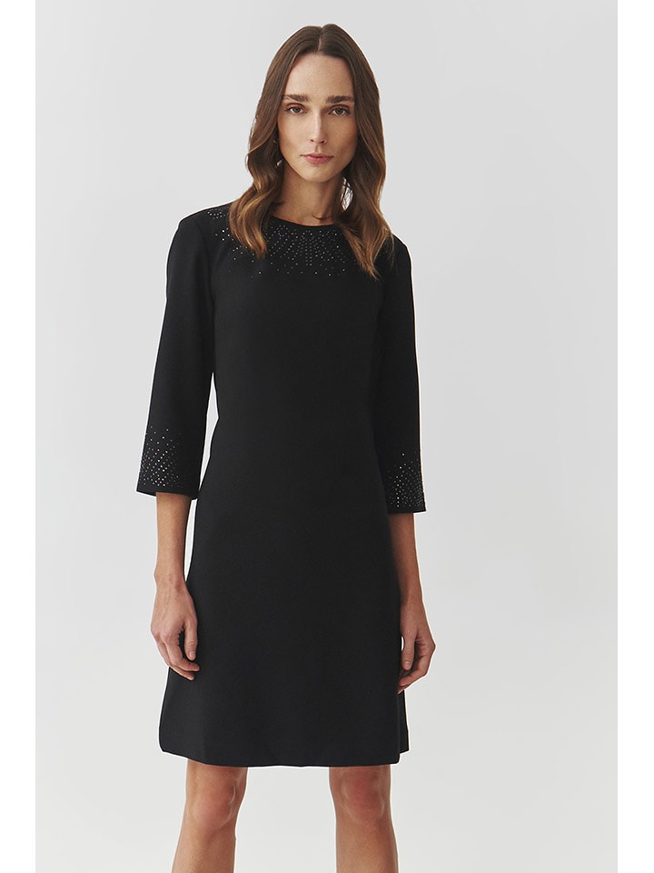 TATUUM Sukienka w kolorze czarnym rozmiar: 46