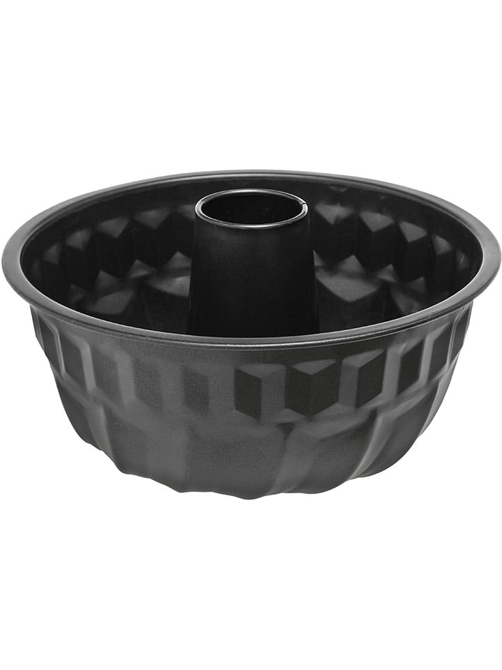 Maku Forma w kolorze czarnym na babkę - Ø 22 cm rozmiar: onesize