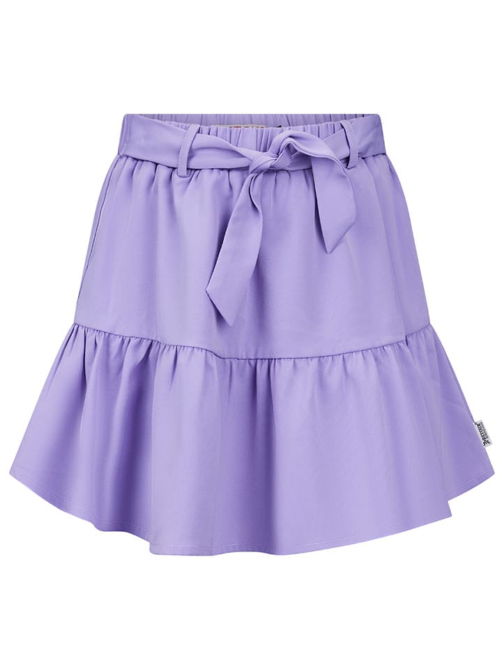 Retour Spódnico-spodnie "Elsa" w kolorze fioletowym rozmiar: 104