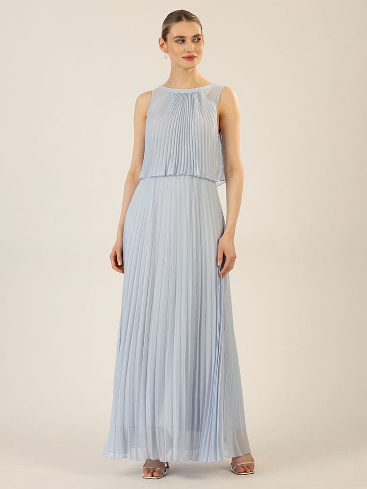 APART Sukienka w kolorze błękitnym rozmiar: 38