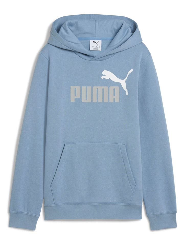 Puma Bluza w kolorze błękitnym rozmiar: 128