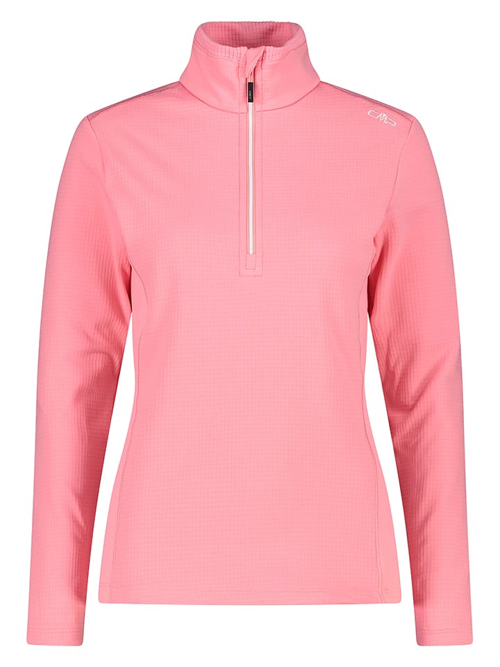 CMP Bluza polarowa w kolorze jasnoróżowym rozmiar: 48