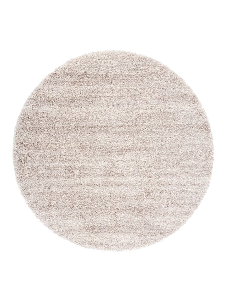 Safavieh Dywan "Hudson" w kolorze beżowym rozmiar: 122x122 cm