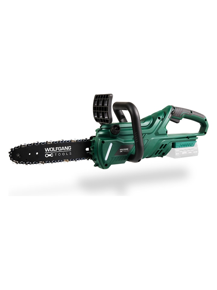 Lifa Living Piła łańcuchowa "CCS20" w kolorze zielonym rozmiar: onesize