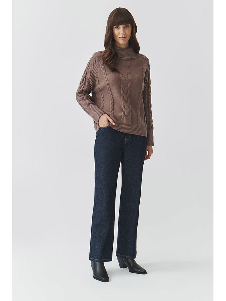 TATUUM Dżinsy "Lankamia 1" - Comfort fit - w kolorze granatowym rozmiar: 40