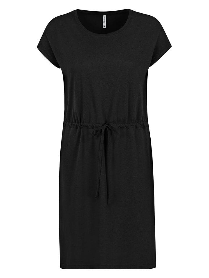 Sublevel Sukienka w kolorze czarnym rozmiar: S