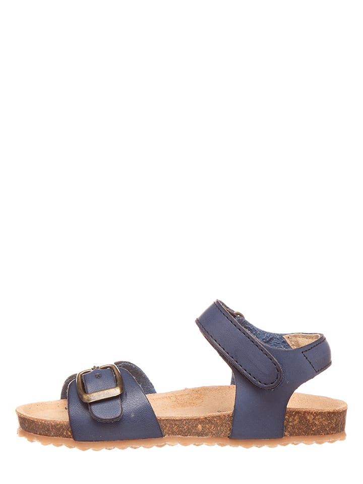 Little Sky Sandały w kolorze granatowym rozmiar: 33