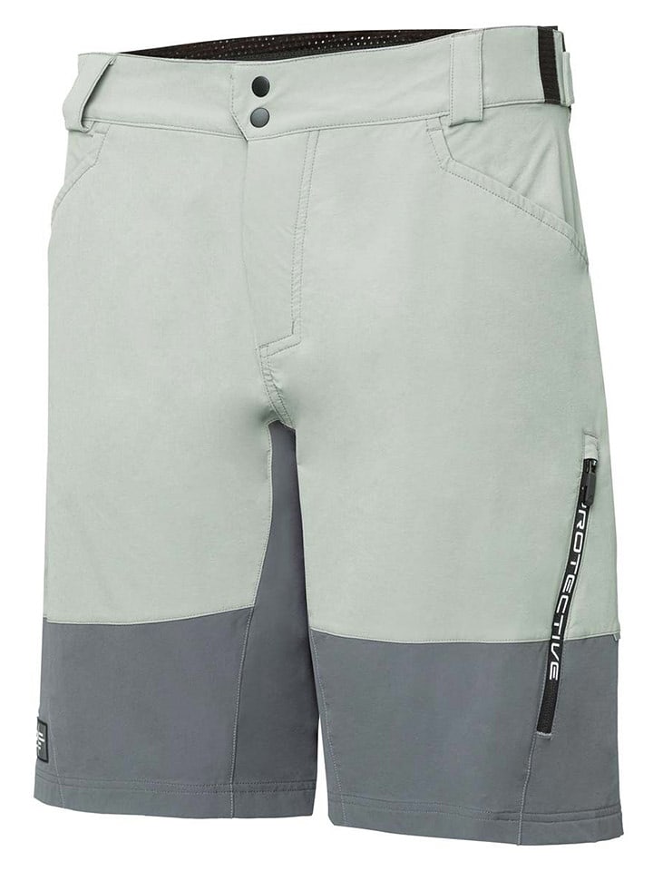 Protective Bermudy funkcyjne "Bounce 4.0" w kolorze miętowym rozmiar: XXL