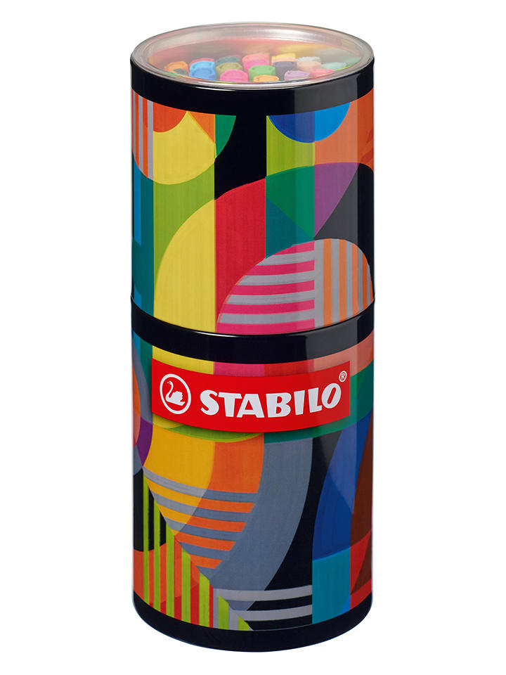STABILO Mazaki (45 szt.) "Pen 68 - ARTY" rozmiar: onesize