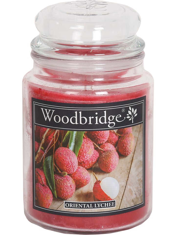 Woodbridge Świeca zapachowa "Oriental Lychee" - 565 g rozmiar: onesize