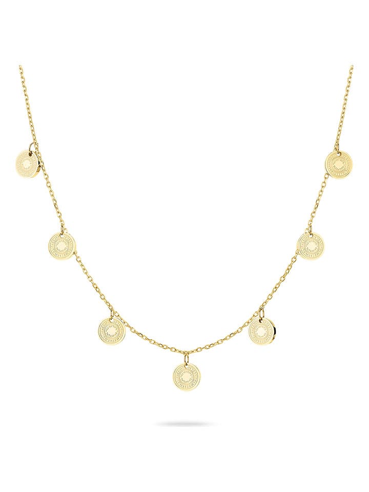 Liebeskind Naszyjnik z elementem ozdobnym - dł. 45 cm rozmiar: onesize