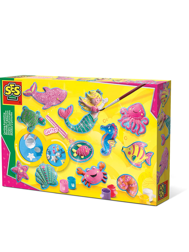 SES Zestaw kreatywny - 5+ rozmiar: onesize