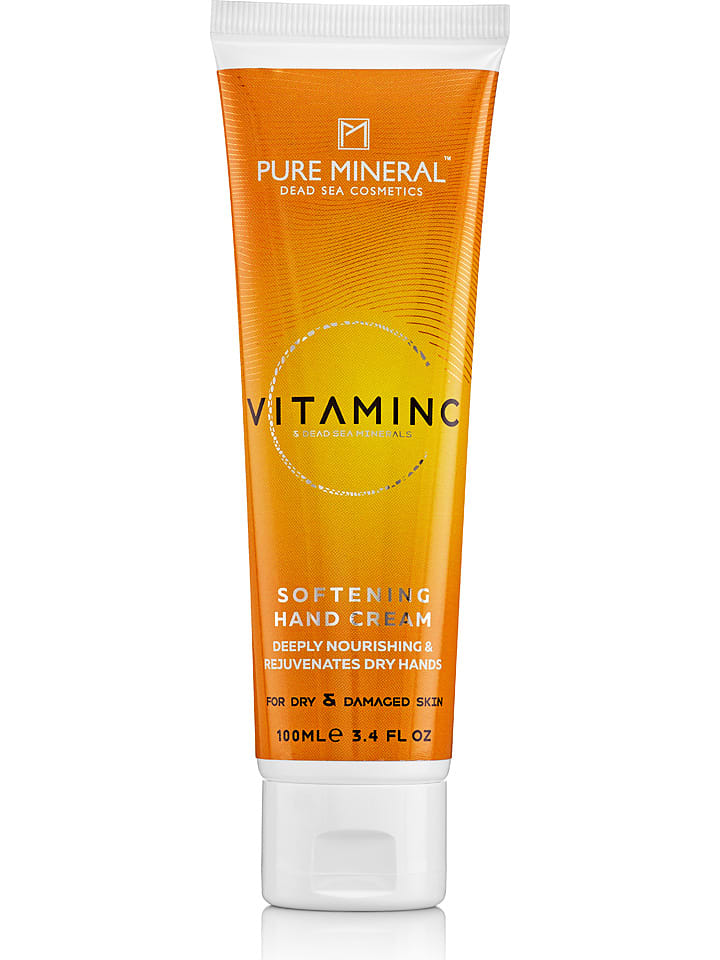 PURE MINERAL Krem "Vitamin C" do rąk - 100 ml rozmiar: onesize