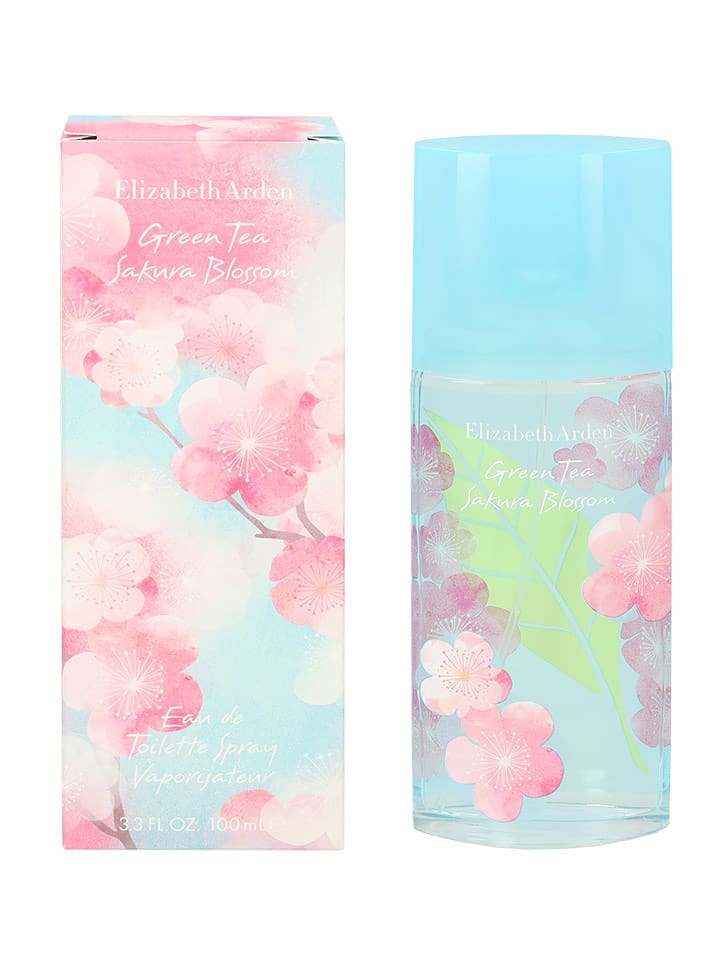 Elizabeth Arden Green Tea Sakura Blossom - EDT - 100 ml rozmiar: onesize
