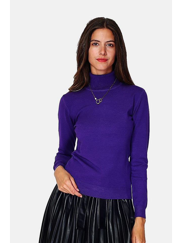 William de Faye Golf w kolorze fioletowym rozmiar: 36