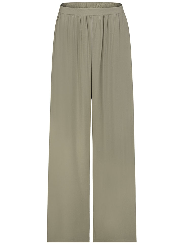 Sublevel Spodnie w kolorze oliwkowym rozmiar: XS