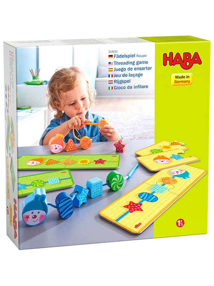 Haba Przewlekanka - 18 m+ rozmiar: onesize