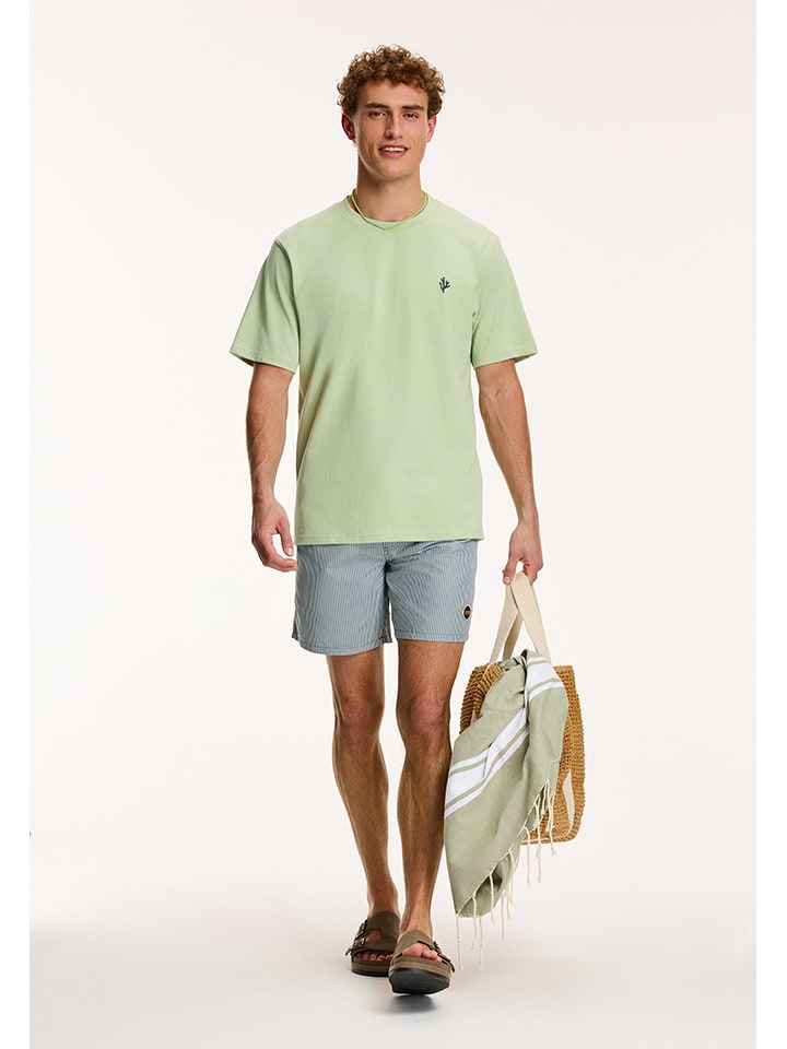 SHIWI Koszulka w kolorze jasnozielonym rozmiar: S