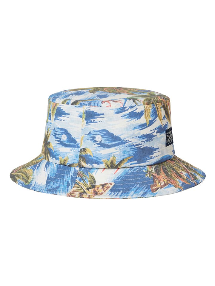 Petrol Industries Kapelusz ze wzorem rozmiar: onesize