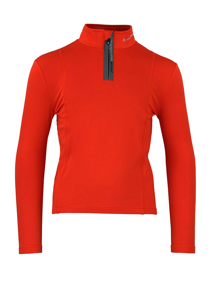 Peak Mountain Koszulka funkcyjna w kolorze czerwonym rozmiar: 152