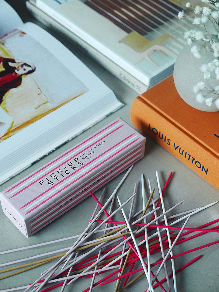 Printworks Gra aktywizująca "Mikado - PLAY N" - 4+ rozmiar: onesize