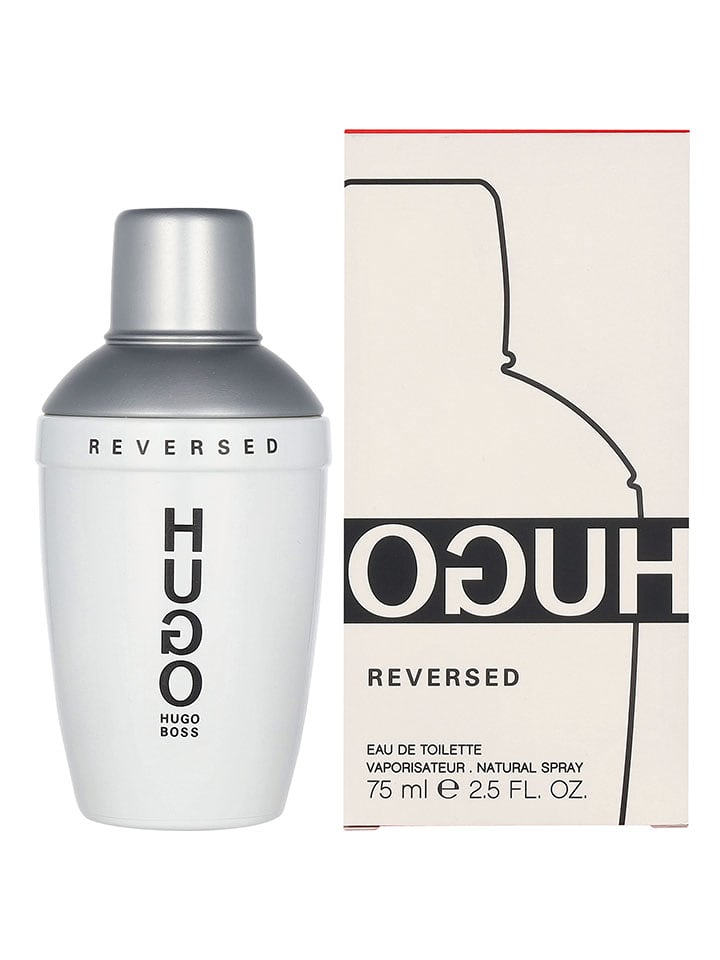 Hugo Boss Hugo Reversed - EDT - 75 ml rozmiar: onesize