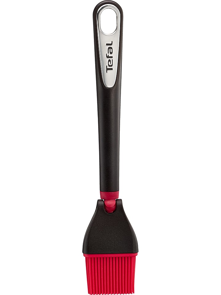 Tefal Pędzel kuchenny w kolorze czarnym - dł. 26,5 cm rozmiar: onesize