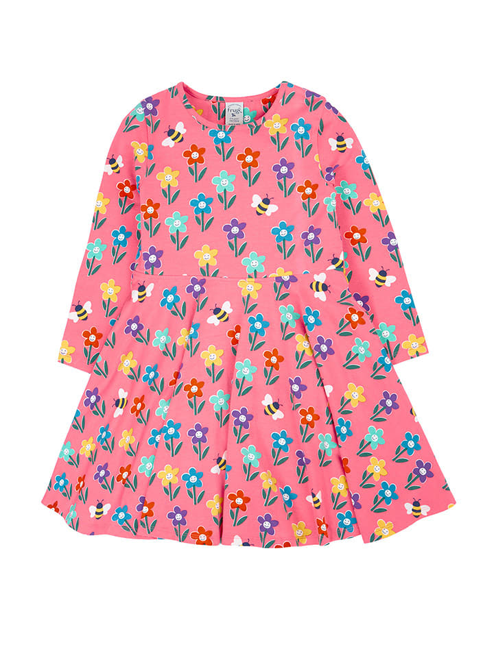 Frugi Sukienka "Sofia" ze wzorem rozmiar: 128/134