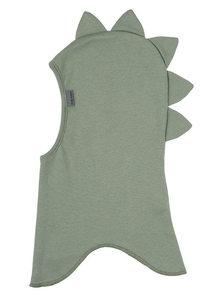 mikk-line Kominiarka w kolorze zielonym rozmiar: 86/92