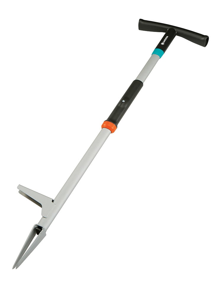 Gardena Chwastownik w kolorze szarym - dł. 110 cm rozmiar: onesize