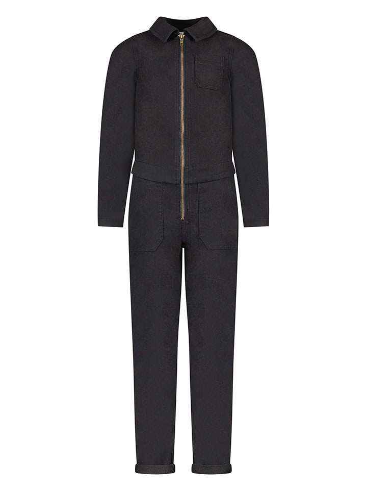 B.Nosy Kombinezon w kolorze czarnym rozmiar: 128