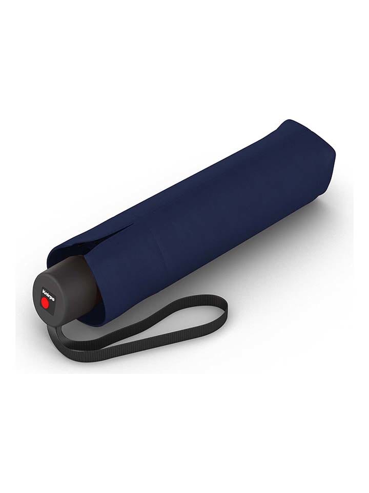 Knirps Parasol w kolorze granatowym rozmiar: onesize