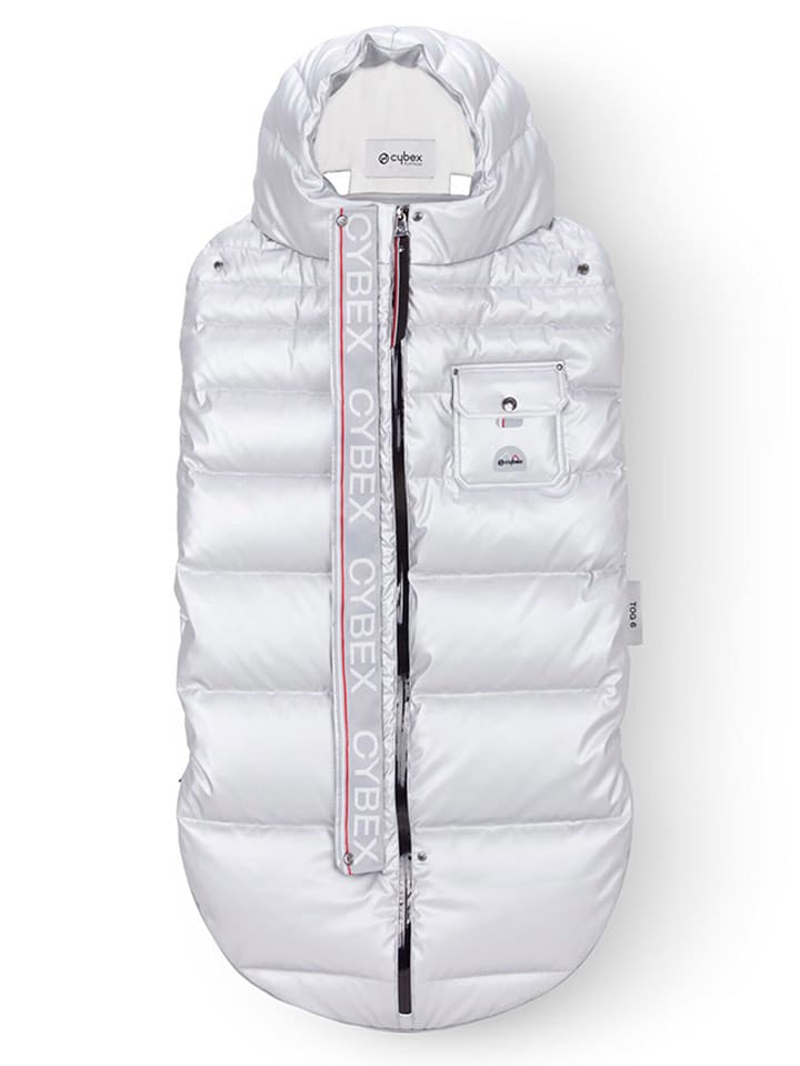 Cybex Śpiworek "Gold" w kolorze szarym - TOG 5 rozmiar: onesize
