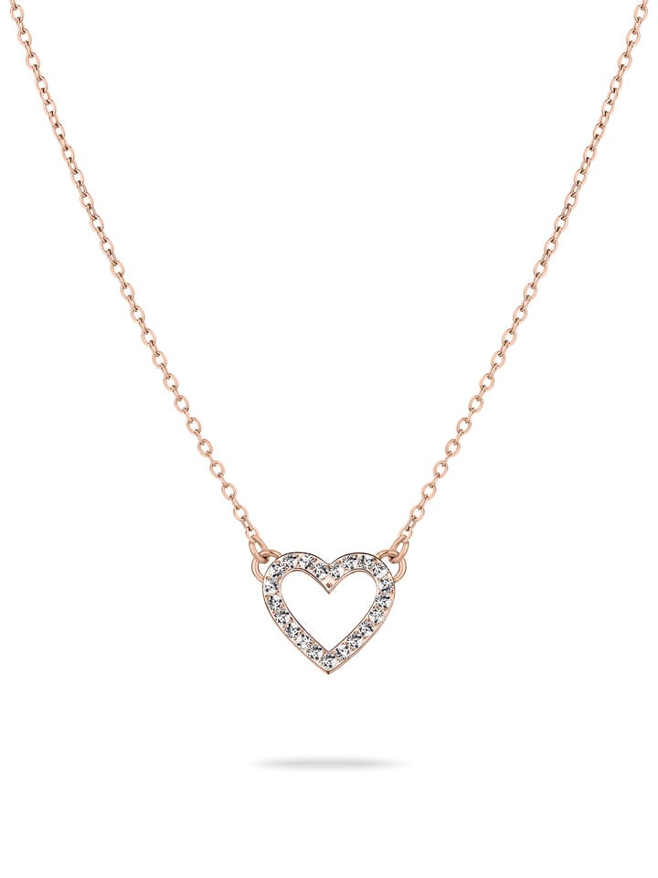 Tamaris Naszyjnik z elementem ozdobnym - dł. 45 cm rozmiar: onesize