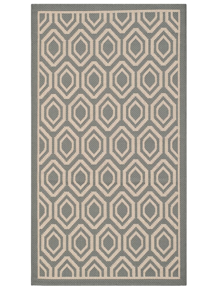 Safavieh Dywan "Felix" w kolorze antracytowo-beżowym rozmiar: 160x231 cm