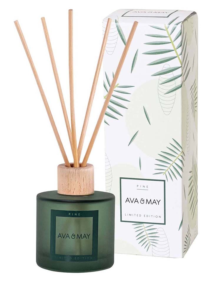 AVA & MAY Pałeczki zapachowe "Pine" - 100 ml rozmiar: onesize