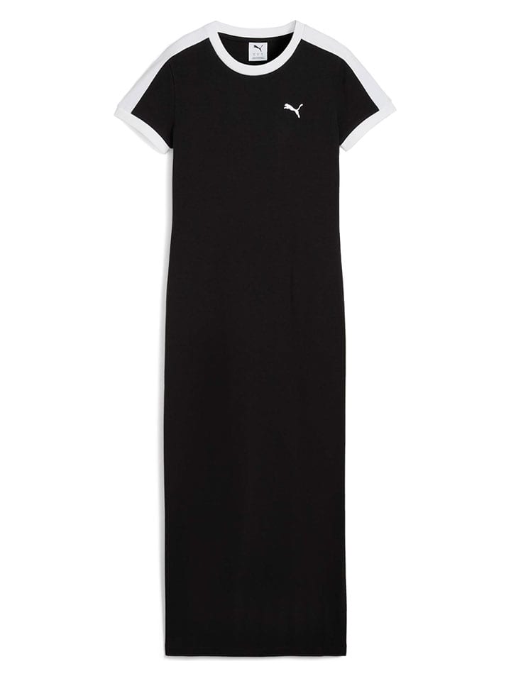 Puma Sukienka w kolorze czarnym rozmiar: M