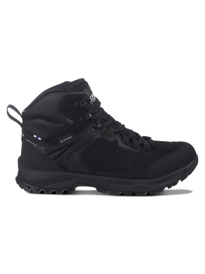 Icepeak Buty trekkingowe "Aikila MC" w kolorze czarnym rozmiar: 37