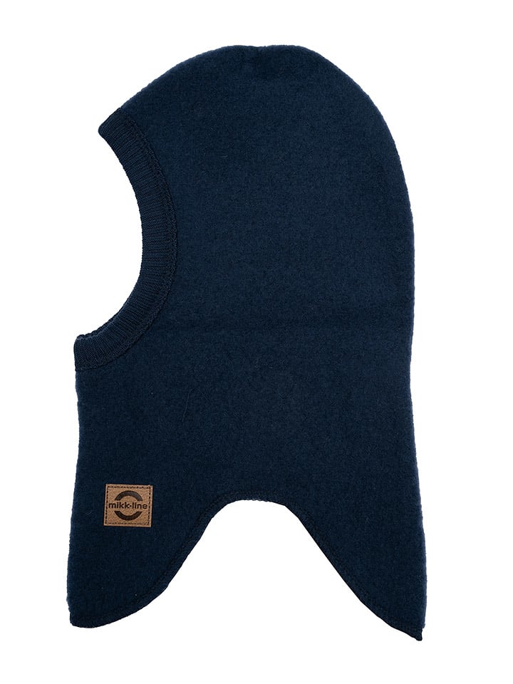 mikk-line Kominiarka w kolorze granatowym rozmiar: 62/68