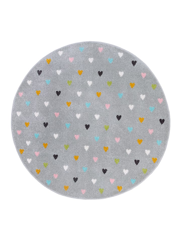 Hanse Home Dywan "Adventures" w kolorze szarym rozmiar: 140 cm