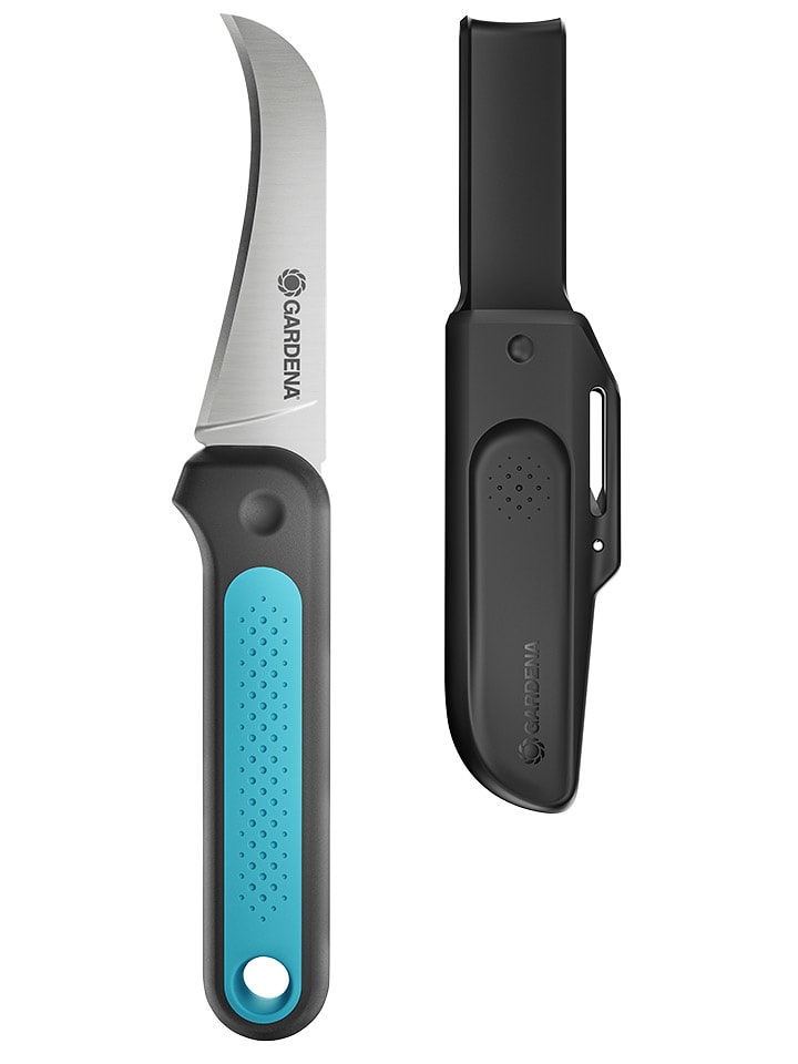 Gardena Nóż ogrodowy w kolorze szaro-błękitnym rozmiar: onesize