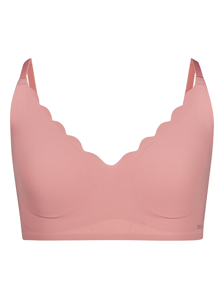 Skiny Top w kolorze jasnoróżowym rozmiar: 140