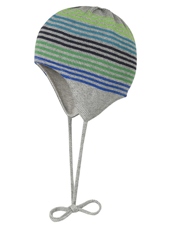 Döll Czapka w kolorze zielono-niebieskim rozmiar: 47 cm