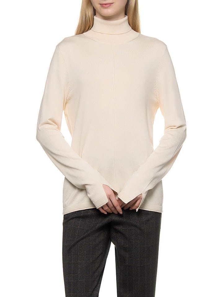 EDITION Golf w kolorze beżowym rozmiar: 48