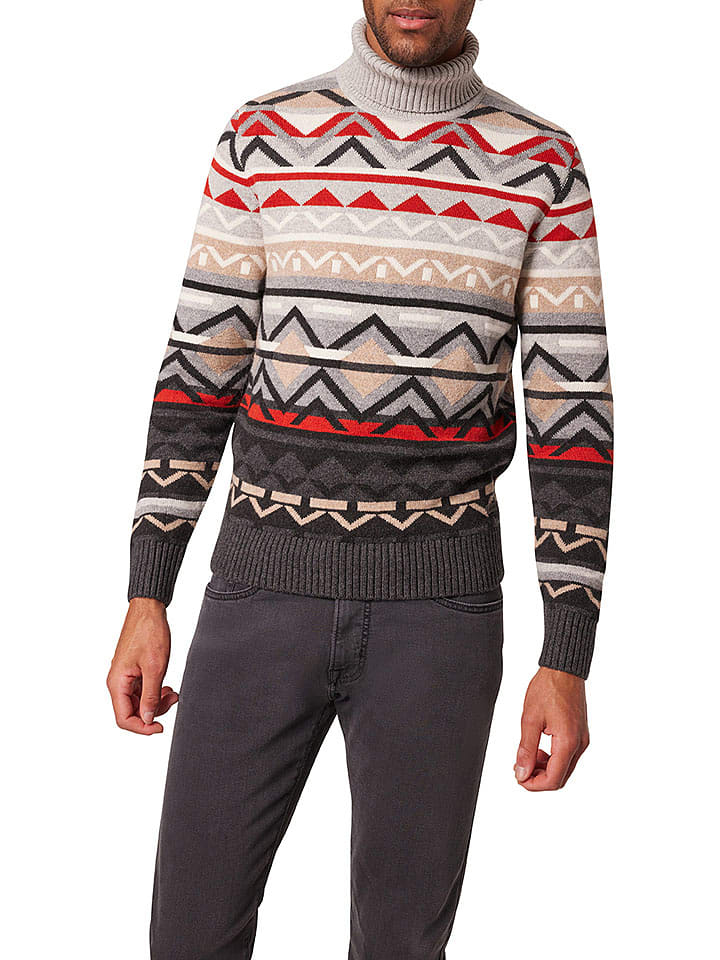 Pierre Cardin Golf ze wzorem rozmiar: M